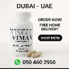 Vimax Capsule In Dubai
