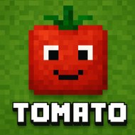 Minecraft Tomato