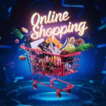 Online Shopping 🛍