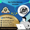 TOP  Buy  GOOd  Verified Mercury Business Accounts
