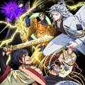 Record of Ragnarok página oficial fandub