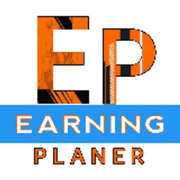 Earning Planer