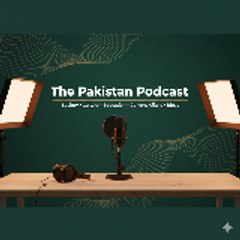 Ali The Pakistan Poscast
