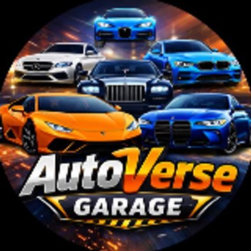 👉 AutoVerse Garage