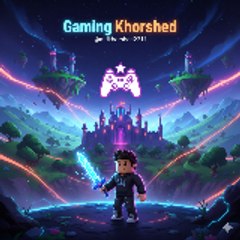 Gaming Khorshed