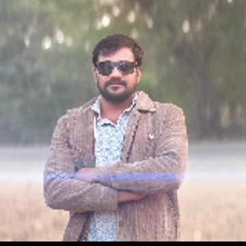 Nirmesh kumar Tiwari