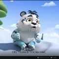 Snowball the really dumb sabre tooth tiger 🐅