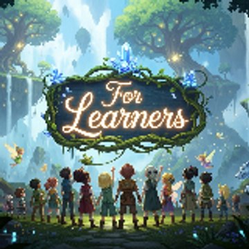 For Learners