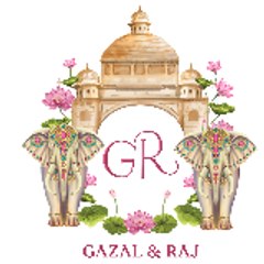 GazalWedsRaj