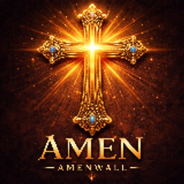 Amen Wall