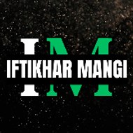 Iftikhar Mangi