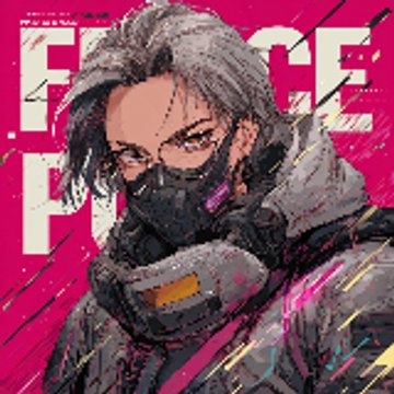Fierse Pulse - Anime EN