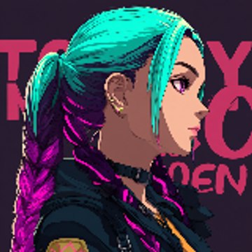 Tokyo Neon - Anime DE