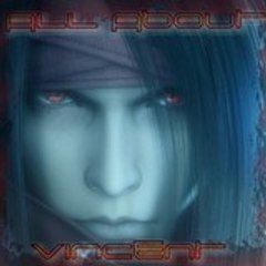 Vincent Shiro Valentine