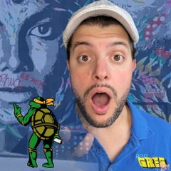 Greg PopCulture