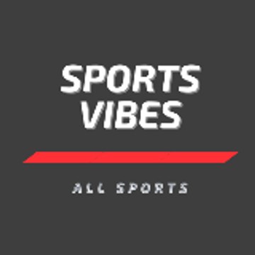 Sports Vibes