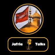 JafriaTalks