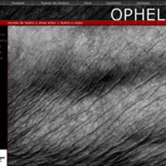 Ophelia, revista de teatro y otras artes