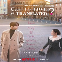 Can This Love Be Translated? FULL EPISODE