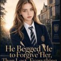 He Begged Me to Forgive Her