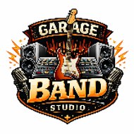 Garage band studio