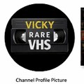 vickey rare vhs