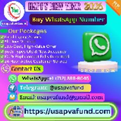 Buy Verified WhatsApp Number