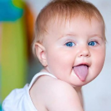 Funny Baby