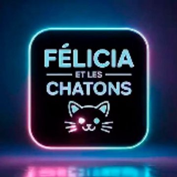 Felicia et les chatons