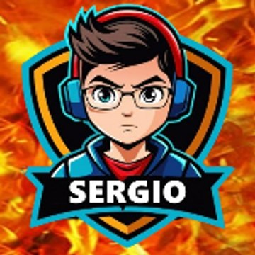 SERGIO JOGANDO