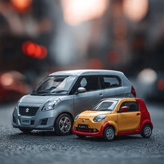 CompactCarHub