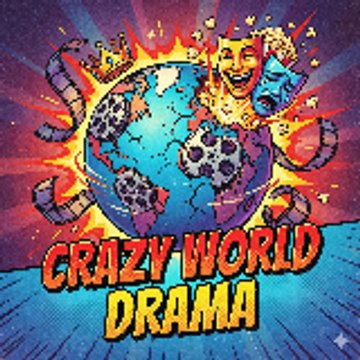 Crazy World Drama