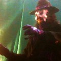 the undertaker