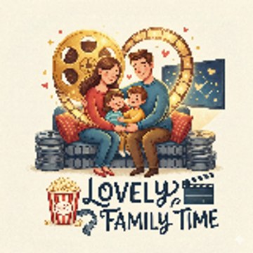 Lovely Family Time