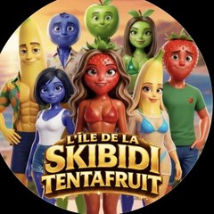 La skibidi tentafruit