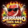 serrano très salé