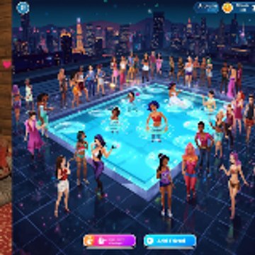 SOCIAL PARTY GAME
