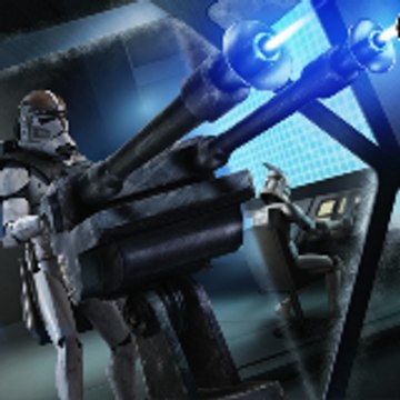 Gun Fire_MC 3000