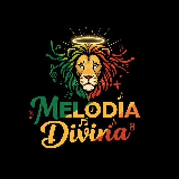 Melodia Divina | Reggae Gospel Beat