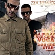 1trusdar & Moons 220 CREW STAR