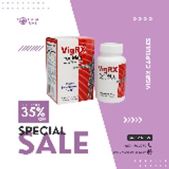 Vigrx Capsules