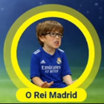 O Rei madrid