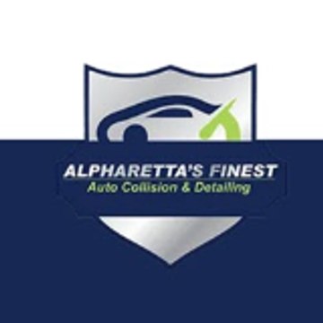 Alpharetta’s Finest Auto Collision & Detailing