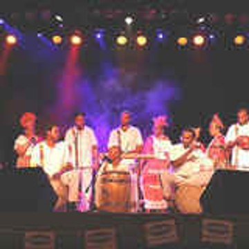 Groupe folklorique antillais KARAIB