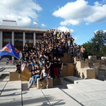 Parkour GMX (GDL)