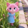 Cute girl