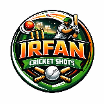 irfan cricket shots