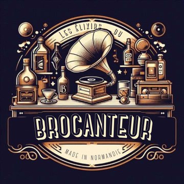 Les élixirs du brocanteur
