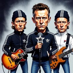 The PERRYBOY PUNKS