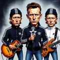 The PERRYBOY PUNKS